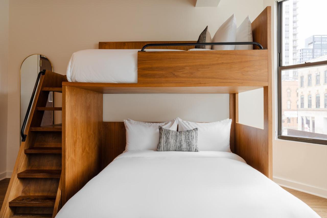 Hotel Found Chicago Powered By Sonder Exterior foto