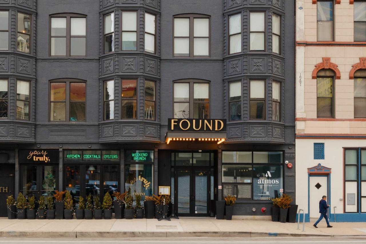 Hotel Found Chicago Powered By Sonder Exterior foto