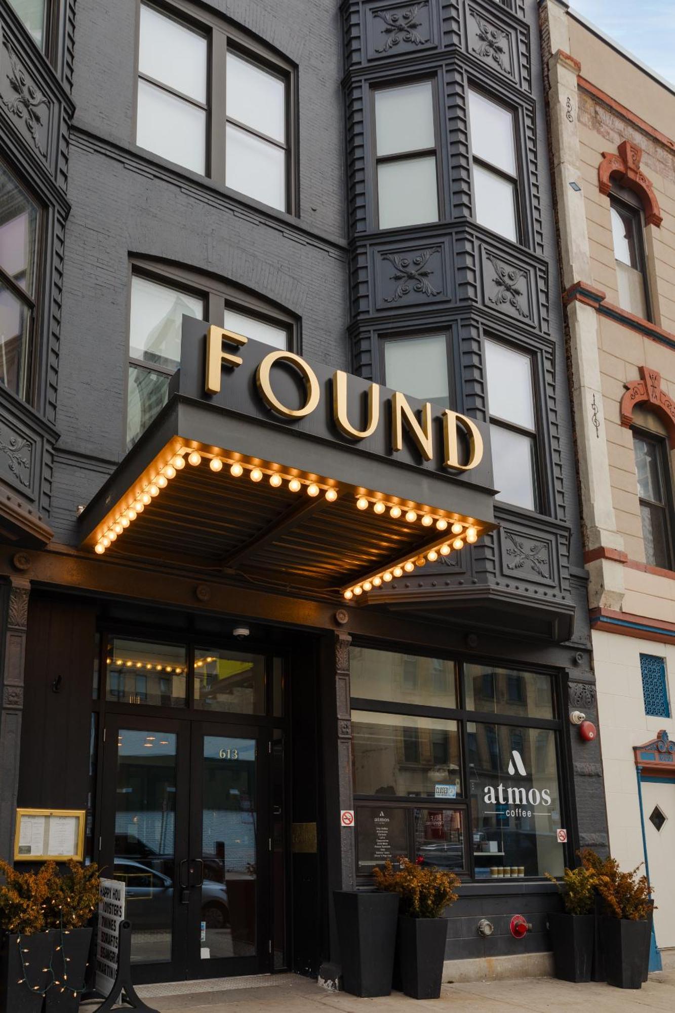 Hotel Found Chicago Powered By Sonder Exterior foto