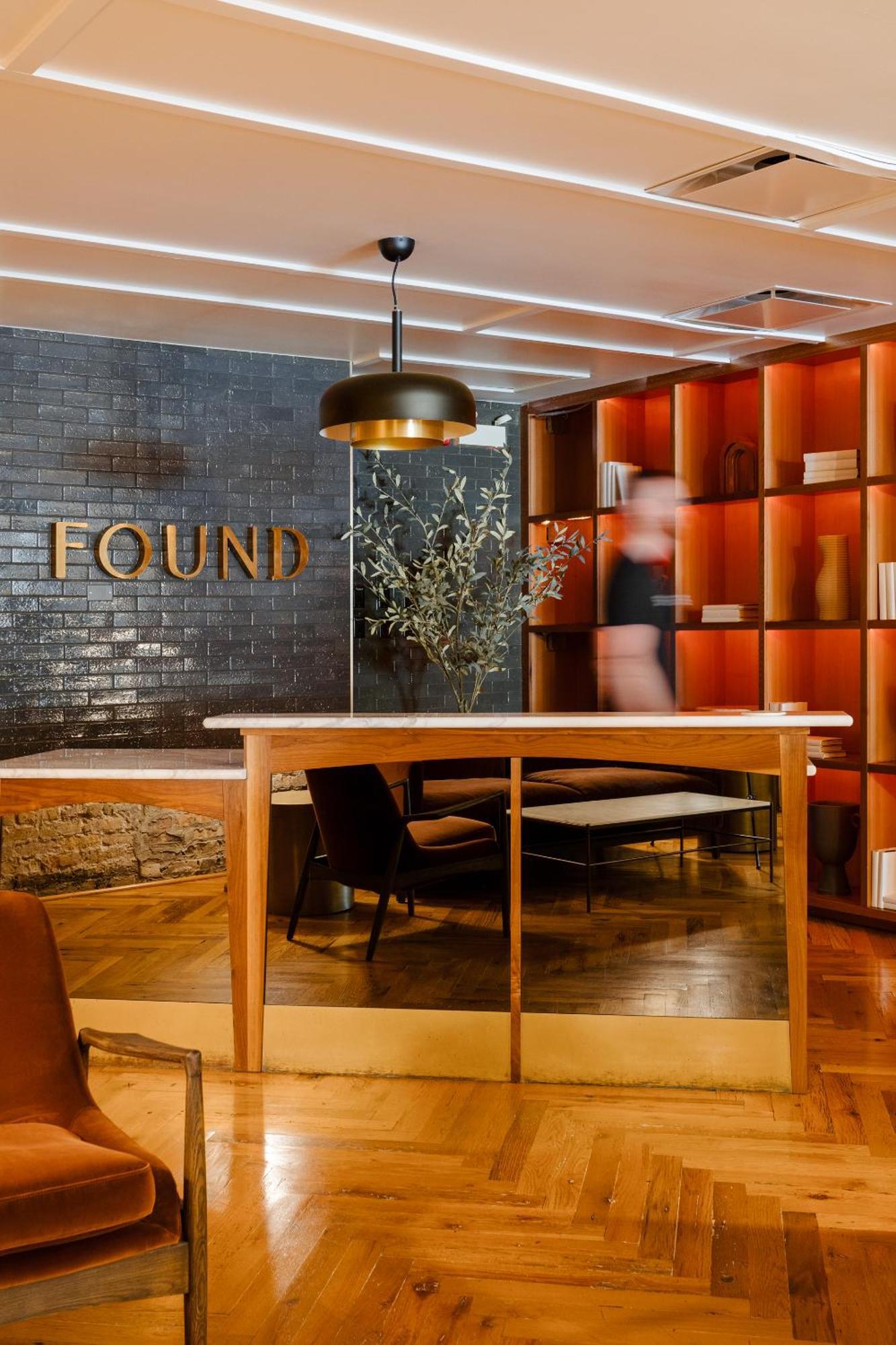 Hotel Found Chicago Powered By Sonder Exterior foto