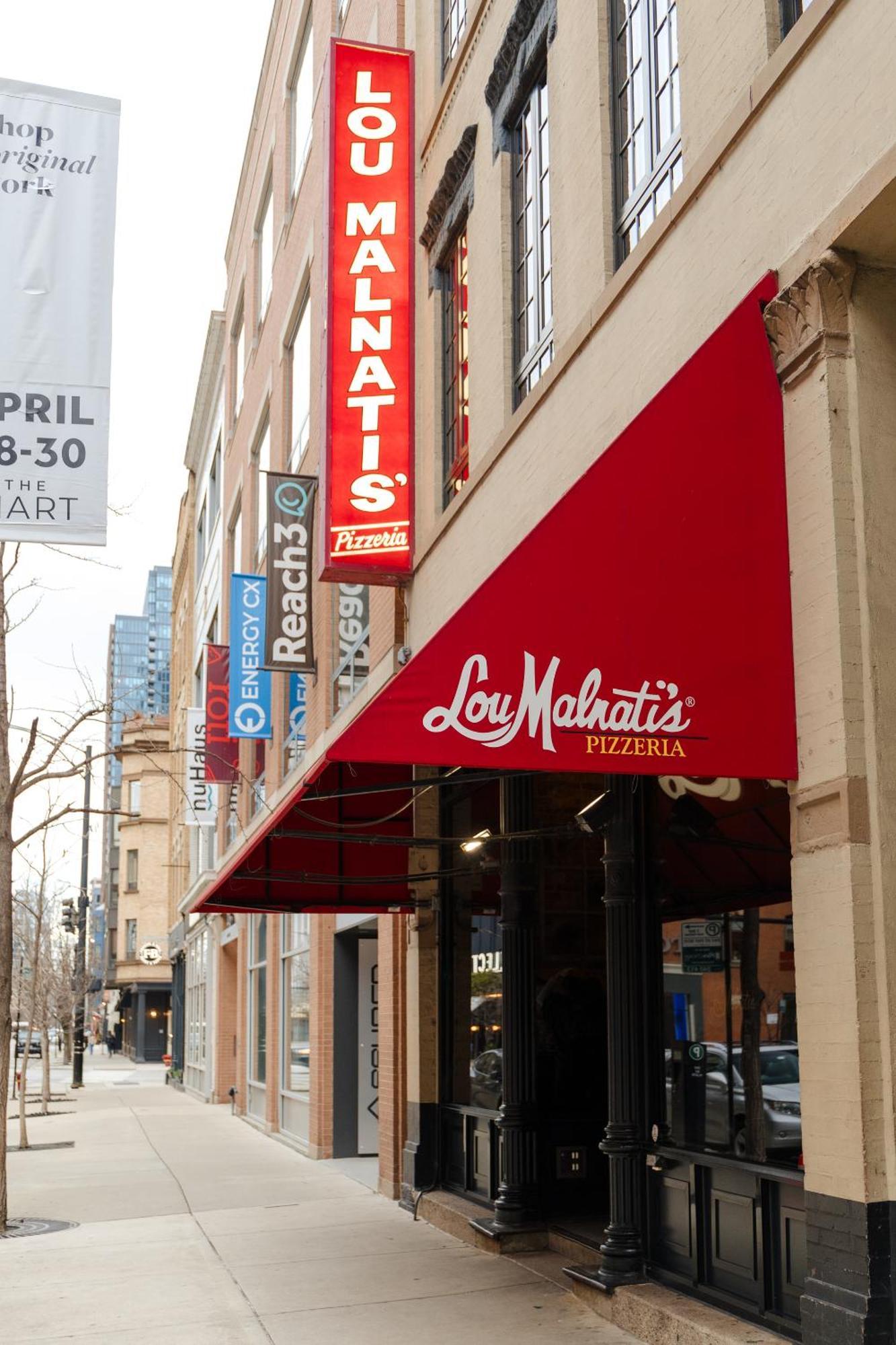 Hotel Found Chicago Powered By Sonder Exterior foto