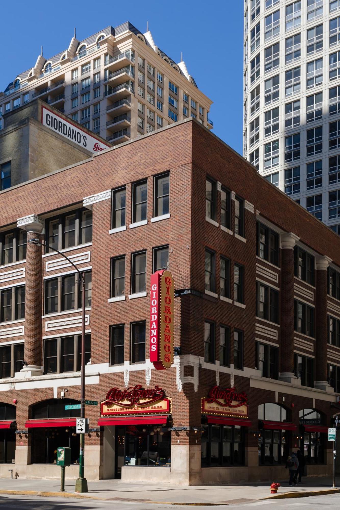 Hotel Found Chicago Powered By Sonder Exterior foto